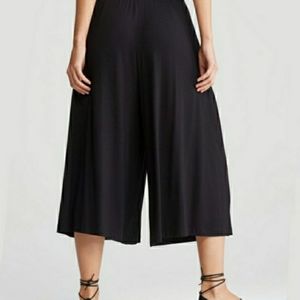 JOHNNY WAS Shiny Flowy Shorts